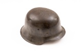 WWII German Camo Heer (Army) No Decal M-42 Helmet