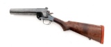 WWI Harrington & Richardson MK I Flare Gun, with Buttstock