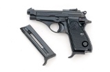 Beretta Model 70S Semi-Automatic Pistol