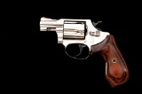 Smith & Wesson Model 37 Chief's Special Airweight No-Dash Revolver