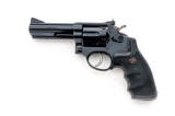 Taurus Model 669 Double Action Revolver