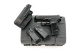 Sig Sauer P365 Nitron Micro-Compact Semi-Automatic Pistol