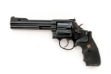 Smith & Wesson Model 586-2 Revolver