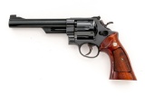 Scarce Smith & Wesson 25-2 Model 1950 Revolver