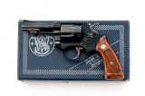 Smith & Wesson Model 37 Chief's Special Airweight No-Dash Double Action Revolver
