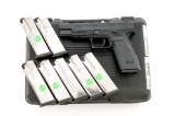 Springfield XD-45 Semi-Automatic Pistol