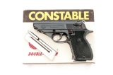 Astra Constable Double Action Semi-Automatic Pistol