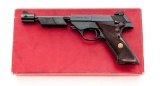 High Standard Supermatic Citation Model 104 Semi-Automatic Pistol