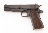 Third Type Remington Rand 1911-A1 Semi-Automatic Pistol