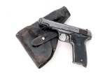 German Occupation French MAB D Semi-Automatic Pistol, with Two Magazines and Holster