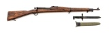 U.S.N. Mark 1 Dummy Training Rifle, with Bayonet