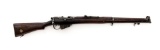 British Converted Mark II* Lee-Enfield Bolt Action Rifle