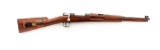 Swedish Model 1894 Mauser Bolt Action Carbine