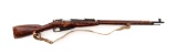 Soviet Model 91/30 Mosin-Nagant Bolt Action Rifle, with Accessories