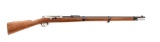 German Model 71/84 Mauser Bolt Action Rifle