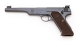 Navy Shipped Colt Match Target Woodsman Semi-Automatic Pistol