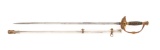 U.S. Model 1860 Staff & Field Officer's Sword, by B. Pasquale Co. Inc.