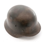 WWII German Camo Heer (Army) Single Decal M-40 Helmet