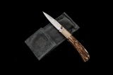 Custom Lockback Folding Knife