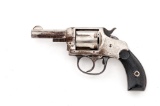 Harrington & Richardson Model 1905 5-Shot Double Action Revolver
