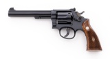 Smith & Wesson K-38 Target Masterpiece (Pre-Model 14) Double Action Revolver
