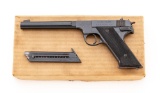 U.S. Property Marked High Standard U.S.A. Model H-D Semi-Automatic Pistol