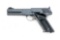 Early Colt Woodsman 3rd Series Match Target Semi-Automatic Pistol