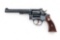 Early Smith & Wesson K-22 Masterpiece Double Action Revolver