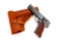 WWII German Occupation Vis 35 Radom Semi-Automatic Pistol, with Holster