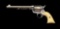 Colt 125th Anniversary 2nd Gen. Single Action Army Revolver