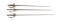 Group of Three (3) European Smallswords