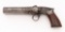 Pre-Civil War Robbins & Lawrence Ring-Trigger Pepperbox Pistol
