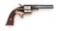Antique Eagle Arms Front-Loading Pocket Revolver, by Plant's Mfg. Co.