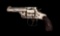 Antique Smith & Wesson 2nd Model 38 Double Action Revolver