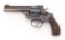 Smith & Wesson 38 Double Action Top-Break Perfected Revolver