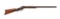 Antique Marlin-Ballard No. 5 Pacific Heavy-Barrel Breechloading Sporting Rifle