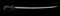 U.S. Model 1905 Experimental Cavalry Saber