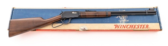 Two-Digit Winchester Model 9422 Lever Action Rifle