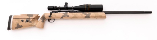 Savage Model 112 Bolt Action Target Rifle