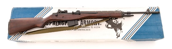 Springfield Armory M1A Semi-Automatic Rifle