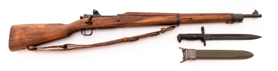U.S. L.C. Smith-Corona Model 1903-A3 Bolt Action Rifle