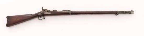 U.S. Springfield Model 1888 Ramrod Bayonet Trapdoor Rifle