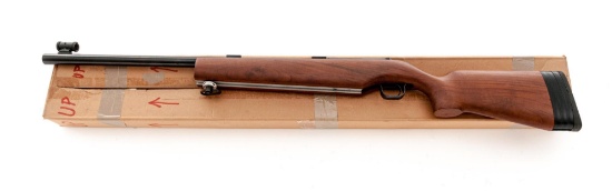 U.S. Marked Kimber Model 82A Government Bolt Action Single Shot Target Rifle