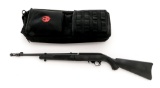 Ruger Model 10-22 Takedown TDT Semi-Automatic Carbine