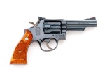Smith & Wesson Model 19-3 Combat Magnum Revolver