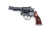 Smith & Wesson K-22 Combat Masterpiece Double Action Revolver