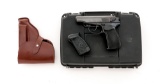 Cold War Era East German Ernst-Thalmann Makarov Semi-Automatic Pistol