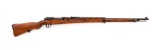 Chinese Type 45 Arisaka/Mauser Bolt Action Rifle