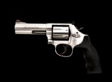 Smith & Wesson Model 686-6 Double Action 7-Shot Revolver