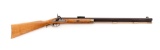 Reproduction Halfstock Percussion Plains Rifle